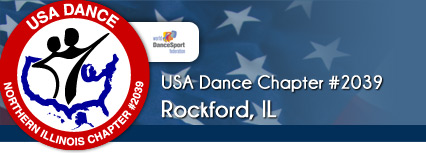 USA Dance (Northern) Chapter #2039